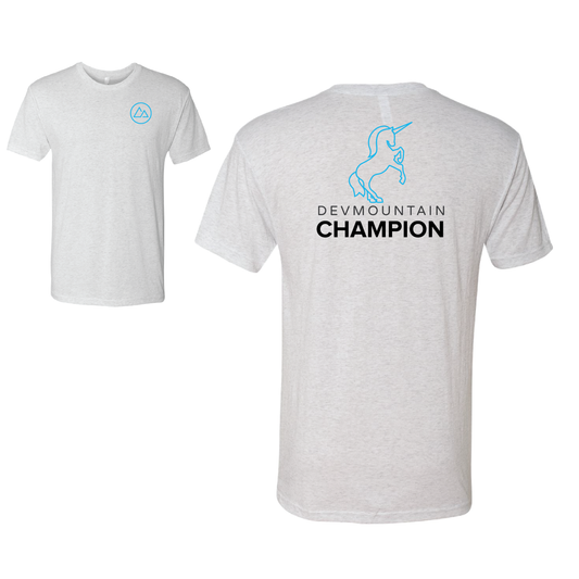 T-shirt-Men's/Unisex_Champion